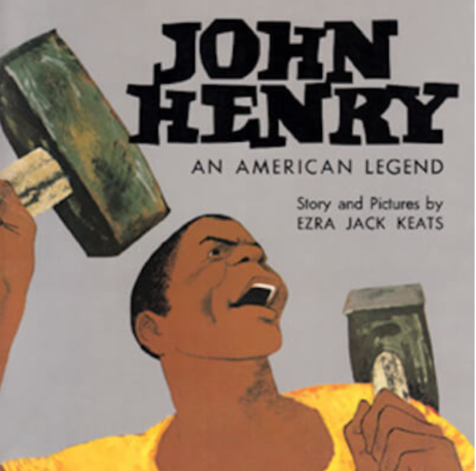 Book Cover of John Hnery