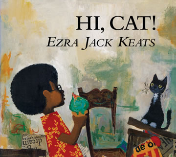 Book Cover of Hi Cat