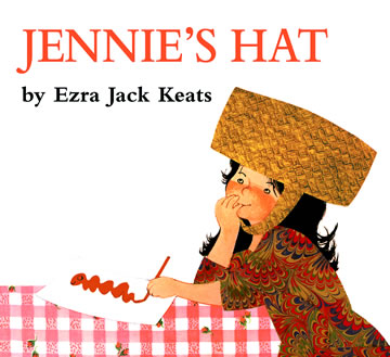 Book Cover of Jennie's Hat
                  