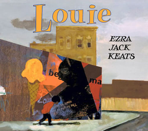 Book Cover of Louie