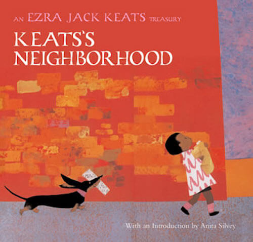 Book Cover of Keats's Neighborhood
                