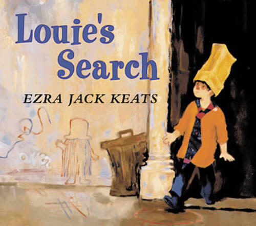 Book Cover of Louise Search